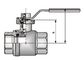 Поток г шариковых клапанов металла гидравлический с давлением средства кронштейна привода поставщик